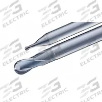 OSG A BRAND Ball End Mill: Carbide, Durorey Coated, 2 Flute, 5 mm Mill Dia, 4.2 mm LOC, 80 mm OAL (MPN 3042008). Key specifications — attr1158604: OSG A BRAND.
