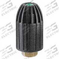 APPROVED VENDOR Pressure Washer Spray Nozzle: 3.3 Nozzle Size, 4,000 psi, 3.3 gpm, Rotary (MPN TPL033). Key specifications — attr1035189: Female; attr1035197: Turbo Nozzle; attr1040696: Rotary.