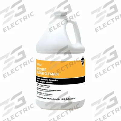 TOUGH GUY General Purpose Cleaner: Cleaner, 1 gal Container Size - Detergents for Pressure Washers