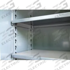 APPROVED VENDOR Cabinet Shelf: For 1UBW2/2RNC4/3ZYF3/3ZYF5/5ZH10, Fits Strong Hold Products Brand (MPN 6-24C). Key specifications — For Use With Grainger Item Number: 5ZH10; For Use With Mfr. Model Number: 66-244-6/5DB; Fits Brand: Strong Hold Products; Product Type: Cabinet Shelf; Brand: APPROVED VENDOR.