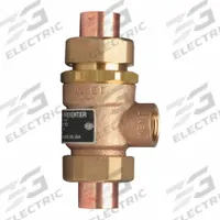 WATTS Backflow Preventer: 9D, 3/4 in Pipe Size, 18.7 gpm Flow Rate, 4.81 in Overall Lg, Brass (MPN 3/4 9DS-M2). Key specifications — Brand: WATTS.