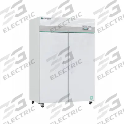 COREPOINT SCIENTIFIC Blood Bank Refrigerator: 49 cu ft, Upright, 1°C to 10°C - Blood Bank Refrigerators