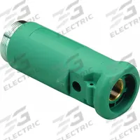 DYNABRADE Housing: Mfr Part # 01295, Housing, Compatible with Mfr Part # 50371/50372/50375. Key specifications — attr948908: 01295; attr948910: 25H810; attr948911: 50372; attr948916: Housing.