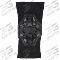 PROFLEX BY ERGODYNE Knee Pad: L/XL, 1 Straps, Pull-On, 1 PR (MPN 18552). Key specifications — Cap Material: Foam; Color: Black; Pad Material: Mesh; Brand: PROFLEX BY ERGODYNE; Closure: Pull-On; Features: Hand Wash, Air Dry; Latex Content: Contains Latex; Product Type: Knee Pad.