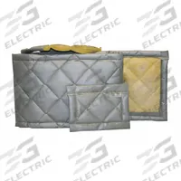 SOUND SEAL Acoustic Partition: 0.75 NRC, 4 ft Overall Wd, 25 ft Overall Lg, 1 in Thick, Fiberglass (MPN 110R). Key specifications — Brand: SOUND SEAL.