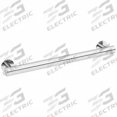 WINGITS Wall Grab Bar: Straight, 48 in Lg, 1 1/4 in Dia, Stainless Steel, Polished (MPN WGB5IEPS48). Key specifications — Brand: WINGITS.