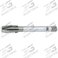 OSG Spiral Point Tap: 1/4"-20 UNC, H3 / 2B-3B, 2 Flute, Plug Chamfer, High Speed Steel (MPN 1630000). Key specifications — attr1299616: H3 / 2B-3B.