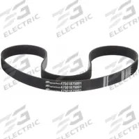INGERSOLL RAND Banded V-Belt: 47501875001