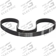 INGERSOLL RAND Banded V-Belt: 47501875001