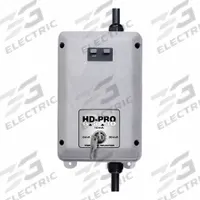 SOUTHWIRE Ground Fault Circuit Interrupter (GFCI): Auto, 2 ft Cord Lg, 4/4, 80 A Max Current, 60 Hz (MPN 24786001-1). Key specifications — Brand: SOUTHWIRE; Trip Level: 50mA; Product Type: GFCI/ELCI Cable; Frequency: 60 Hz; Voltage: 208/240V AC.