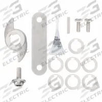 LIBERTY PUMPS Rotary Cutter Kit: Mfr Part # K001447, Stainless Steel, Sewage Grinder Pump. Key specifications — Material: Stainless Steel; Product Type: Rotary Cutter Kit; Manufacturer Part Number: K001447.