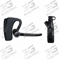 EARPHONE CONNECTION Bluetooth Earpiece: Fits Motorola, For XPR Series, Ear Hook, Push To Talk, Black (MPN EP-E2-35). Key specifications — attr921014: Bluetooth; attr921008: XPR; attr921002: Yes; attr920998: EP-E2-35; attr921012: EARPHONE CONNECTION.