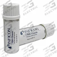 INFICON Reference Leak (MPN 703-080-G10). Key specifications — Leak Rate: 0.18 oz/yr; Refrigerant Type: R-134A; Brand: INFICON.