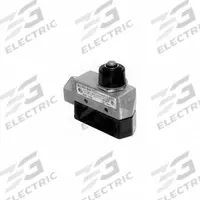 HONEYWELL Non Plug-In Limit Switch: Roller Arm Plunger, Metallic, BZV6 (MPN DTE6-2RN2). Key specifications — Brand: HONEYWELL; Electrical Connection: Screw Terminals; Roller Material: Steel; Series: BZV6.