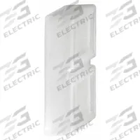 SCHNEIDER ELECTRIC Multiheaded Push Button Boot: Double-Headed, Flush Push Buttons, Transparent (MPN ZBA708). Key specifications — Brand: SCHNEIDER; Compatible Product Type: Double-Headed, Flush Push Buttons; Compatible with Series: XB4.