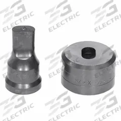 EDWARDS Oblong Punch & Die Set: Edwards, 55 ton_65 ton_100 ton_120 ton Compatible Ironworker Size (MPN ED9-PDOB7/16X3/4). Key specifications — attr67451: IW55 , IW65 , IW100, IW120; attr67489: Oblong; attr67463: 7/16X3/4 in; attr67447: ED9-PDOB7/16X3/4; attr67456: Edwards; attr67443: EDWARDS; attr67472: 7/16X3/4 in Oblong Punch & Die Set.
