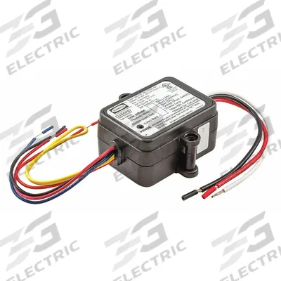 HUBBELL WIRING DEVICE-KELLEMS Control Unit: CU300, Fluorescent/Incandescent/LED, Hard Wired - Power & Relay Control Units
