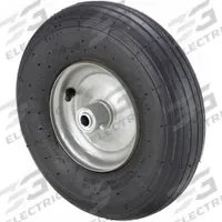 APPROVED VENDOR Pneumatic Wheel: 13 3/16 in Wheel Dia., 3 5/8 in Wheel Wd, Rubber, 6 in Hub Lg, Std (MPN 1NWV3). Key specifications — attr1099852: APPROVED VENDOR; attr1146750: 4.00-6.