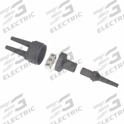 IDEAL Street Light Disconnect: Y-Tap, Non-Breakaway, Non-Fused, 1 Load Outputs - Y-Tap Street Light Disconnects
