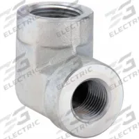 PARKER Metal Pipe Elbow: 1 in x 3/4 in, Female NPT Threaded x Female NPT Threaded, 1,800 psi, Steel (MPN 1 X 3/4 DD-S). Key specifications — Maximum Operating Pressure: 1,800 psi; (DO NOT SEND) Manufacturer Location: Globally Sourced.