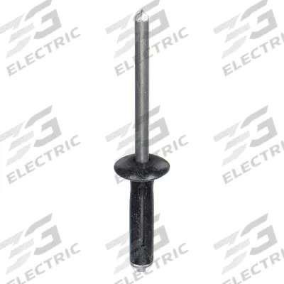 APPROVED VENDOR Blind Rivet,0.1875 in dia,PK25: Inch, 1 in Body Lg, 0.1875 in Shank Dia - Domed-Head Blind Rivets