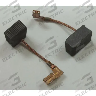 MAKITA Carbon Brush Set: Mfr Part # CB458 - Bosch Grinder Parts