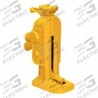 ENERPAC Ratchet Jack: Steel, Manual Handle, Mechanical, 5 ton Load Capacity, 14 in Min Lift (MPN RJ84A). Key specifications — Brand: ENERPAC; Lifting Actuator: Manual Handle; Body Material: Steel.
