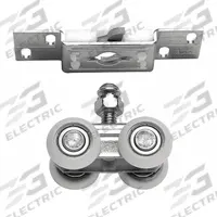 BEST Hanger Kit: 1 1/2 in Wd, 1 in Ht, 150 lb Max Wt, Top (MPN 405304001). Key specifications — Product Type: Hanger Kit; Brand: BEST; Track Type: Top.