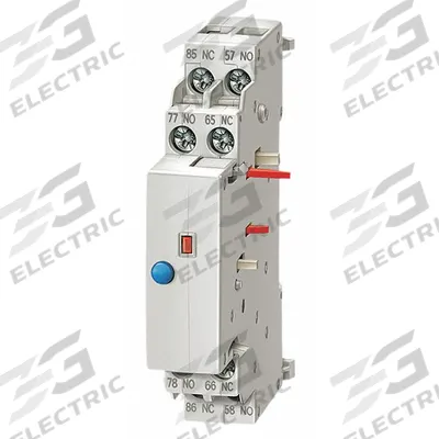 Siemens Auxiliary Contact Block (MPN 3RV29211M) - Siemens Auxiliary Contacts