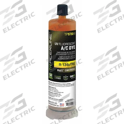 TRACERLINE Dye Refill: A/C Dye Refill, 1 Pieces - A/C Dye Refills