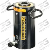 ENERPAC Lightweight Hydraulic Ram: 30 ton Nominal Capacity, 6 in Nominal Stroke Lg, 1.34 in, RACH (MPN RACH306). Key specifications — attr1099385: 1.34 in.
