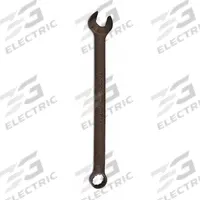 PROTO Combination Wrench: Alloy Steel, Black Oxide, 11/16 in Head Size, 10 1/4 in Overall Lg, Offset (MPN J1222BASD). Key specifications — attr309539: 11/16 in; attr309567: Yes; attr324930: PROTO.