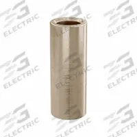 Sleeve Bearing: Bronze, SAE 841, 1/4 in Bore, 3/8 in OD, 1 in Lg, 50,000 lb/sq in-fpm Max PV, 10 PK (MPN AA307-02B). Key specifications — System of Measurement: Inch; Material Grade: SAE 841; Brand: OILITE.