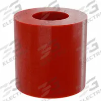 BUNTING BEARINGS Sleeve Bearing: PTFE, J-4200, 1/8 in Bore, 1/4 in OD, 1/4 in Overall Lg, Red, 5 PK (MPN BJ4S020402). Key specifications — Color: Red; Brand: BUNTING BEARINGS.