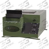 LK INDUSTRIES Centrifuge: TRANS-7100/4, Petrochemical, 4 x 100 mL, Programmable, Variable, Digital. Key specifications — Brand: LK INDUSTRIES; Capacity: 4 x 100 mL; Manufacturer Part Number: TRANS-7100/4; Voltage: 12V DC; Display Type: Digital; For Use With: D Style Tubes; Mounting Type: Portable; Programmable: Yes.