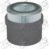 SOLBERG Filter Element: Polyester, 9.62 in Overall Ht, 6 in Inside Dia, 9 3/4 in Outside Dia, 245P. Key specifications — attr59866: 245P; attr59869: SOLBERG; attr59875: 2EPT5.