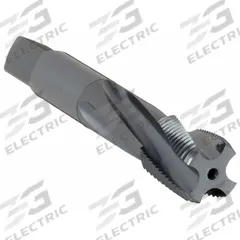 OSG Spiral Flute Tap: 3/4"-10 UNC, H3 / 2B-3B, 4 Flute, Modified Bottoming Chamfer (MPN 1753801). Key specifications — attr1299826: H3 / 2B-3B.