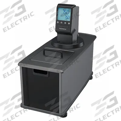 POLYSCIENCE Heated Circulator: 13.5 lpm Flow Rate, MX07H135-L11B, Heated, 19 5/8 in Overall Dp - Heating Circulators