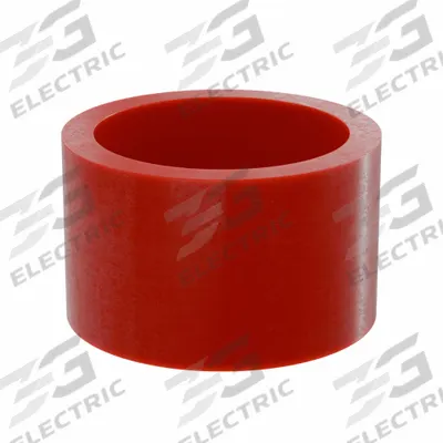 BUNTING BEARINGS Sleeve Bearing: PTFE, J-4200, 1 in Bore, 1 1/4 in OD, 3/4 in Overall Lg - General Purpose Plastic Sleeve Bearings