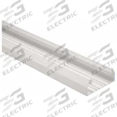 PANDUIT Raceway: T-70, 4 1/16 in Wd, 1 3/4 in Ht, 96 in Lg, Off White (MPN T70BIW8). Key specifications — attr3676: Raceway; attr3664: Off White; attr3675: PVC; attr3679: Screw On; attr42469: T-70.