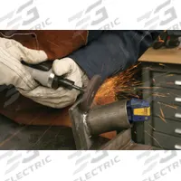 3M Die Grinder: Straight Tool, 1 hp Horsepower, 18,000 RPM Max. Speed, 1/4 in Collet Size, Tool Only (MPN 20238). Key specifications — attr1320532: Straight; attr1320525: Tool Only; attr1320526: 3M.