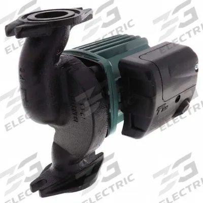 TACO Hydronic Circulating Pump: 1/6 hp HP, 115V AC, Cast Iron, 3, 42 gpm, 14 ft Max. Head - General-Purpose Inline Circulator Pumps