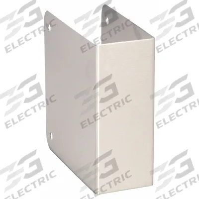APPROVED VENDOR Door Reinforcer: 4 1/4 in Dp, 1 3/4 in Wd, 4 1/2 in Ht - Door Reinforcers