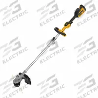 DEWALT Cordless String Trimmer: 13 to 15 in Cutting Wd, Foldable Shaft, Not Capable, 5.0 Ah, Tool (MPN DCST926P1). Key specifications — attr975783: DEWALT; attr975787: 13 to 15 in; attr975804: Foldable; attr975780: 5.0 Ah; attr987328: No.
