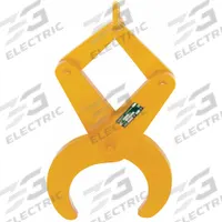 CALDWELL Lifting Tong: Pipe Tongs, 1,000 lb Working Load Limit, 1,000 lb, Pipes/Round Bars, Steel (MPN 108-1/2-5). Key specifications — attr991337: CALDWELL.