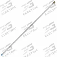 GUARDAIR Mid Extension Kit: Aluminum, Compatible with 75LJ/75XT/U75LJ/U75XT, 71 13/32 in Overall Lg (MPN MDE072A). Key specifications — attr78199: Mid Extension Kit; attr75054: MDE072A; attr75057: GUARDAIR; attr75066: U75XT; attr75074: Aluminum.