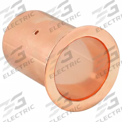 SHARKBITE Push-Fit Adapter Fitting: 1 1/2 in OD x 1 1/2 in OD Size - Copper Push-to-Connect Tube Fittings