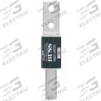 BUSSMANN Cable Limiter: Cable-to-Bolt Connection, 750 kcmil, Copper Conductors, 600 V AC, Offset (MPN KDR). Key specifications — Connector Type: Tube-to-Offset Bolt; Brand: BUSSMANN; Manufacturer Part Number: KDR; For Conductor Material: Copper.