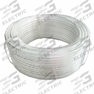 Grainger Tubing: Polyurethane, ID 4 mm, OD 6 mm, 100 ft Lg, Beige - Standard Polyurethane Tubing