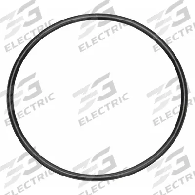 BALDWIN FILTERS O-Ring: Hydraulic Filter, O-Ring, Buna-N, 9/64 in Lg - Hydraulic Filter Accessories